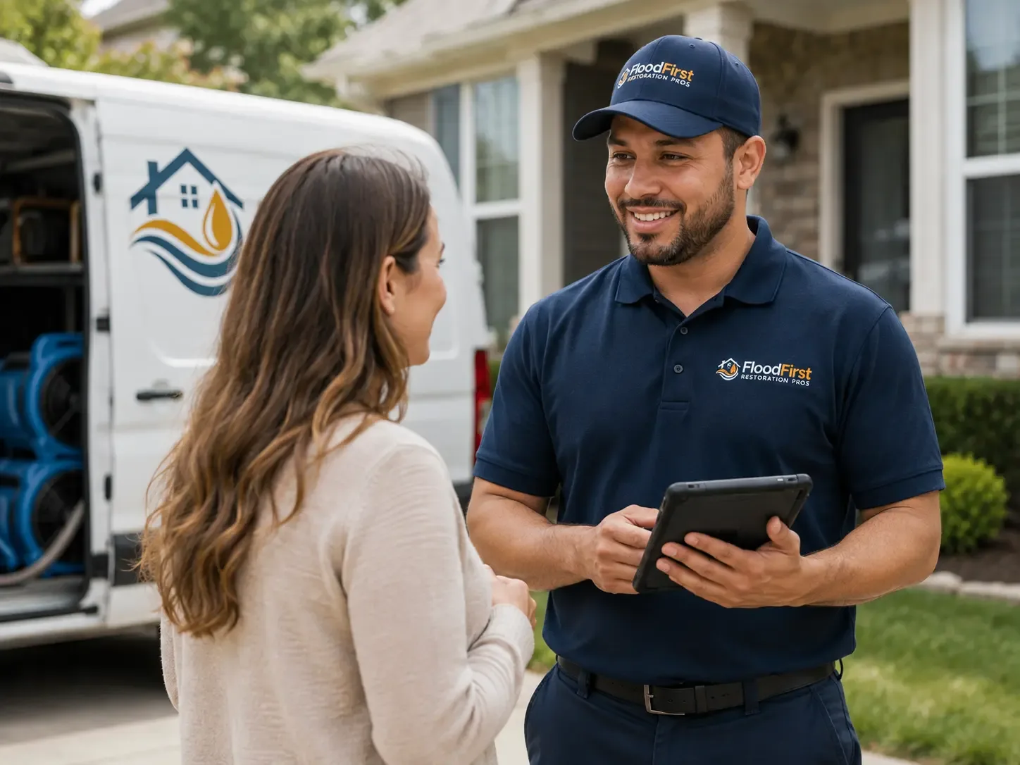 Flood Damage Restoration Sebec, ME FAQs